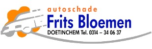 logo Fritz Bloemen -