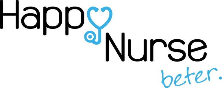 logo happy nurse